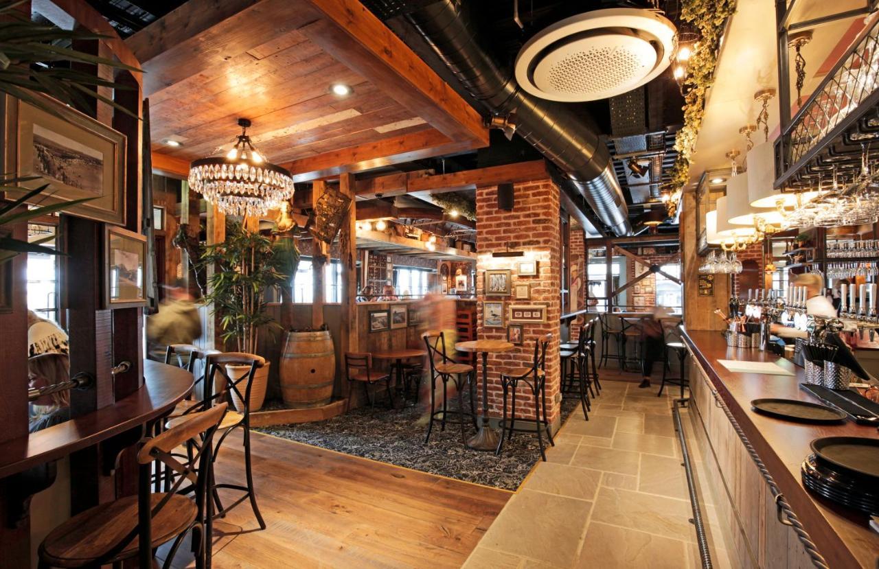 The Seaburn Inn - The Inn Collection Group Sunderland  Luaran gambar