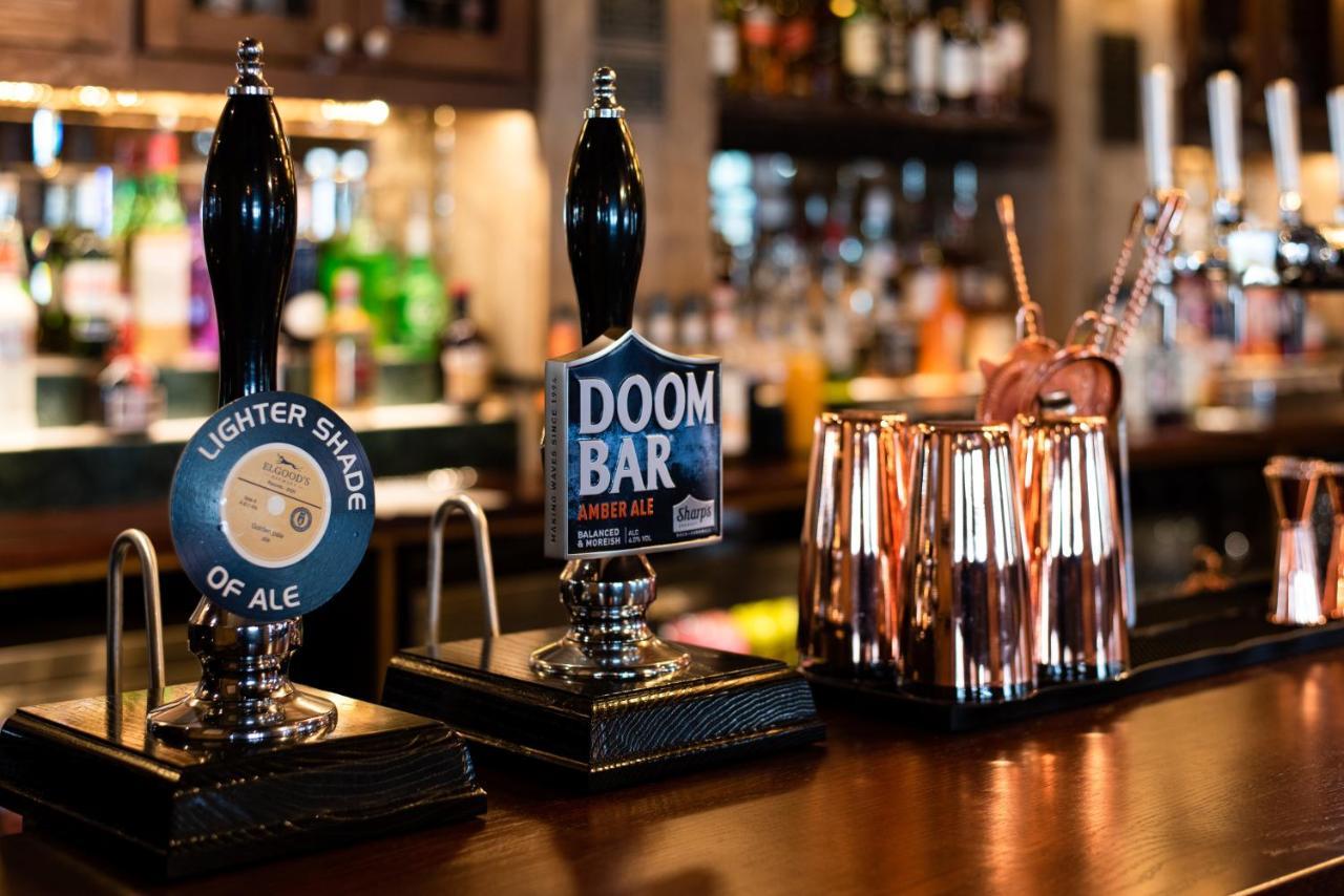 The Seaburn Inn - The Inn Collection Group Sunderland  Luaran gambar
